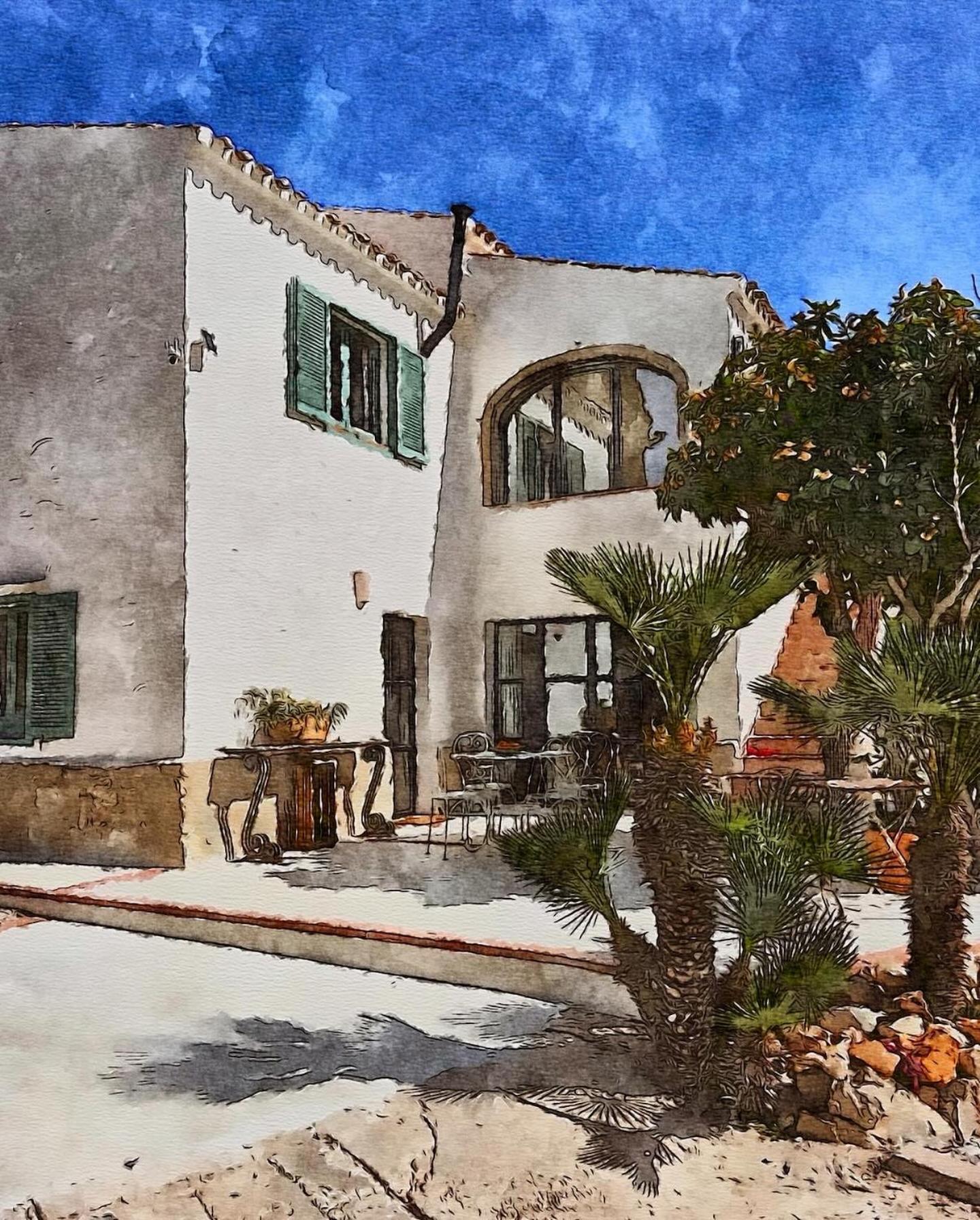 Loft Mediterraneo, Jávea Exterior photo